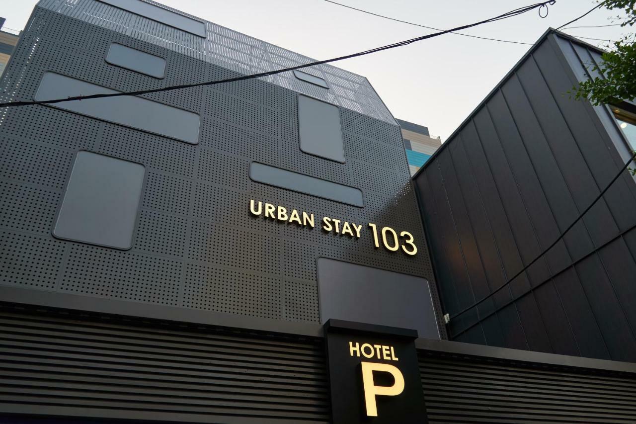Urban Stay 103 Seoul Ngoại thất bức ảnh